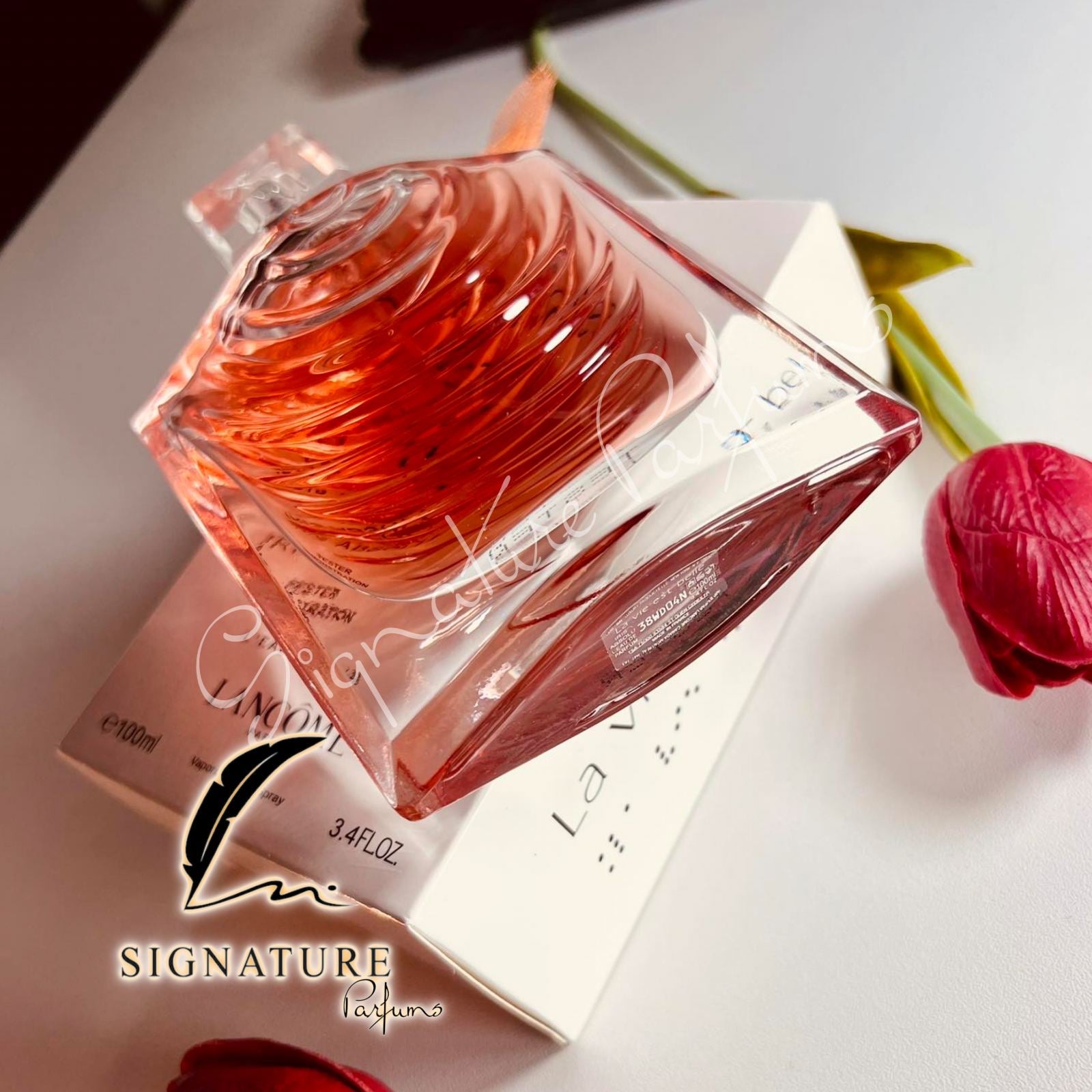 La Vie Est Belle Iris Absolu Lancôme pour femme 👩