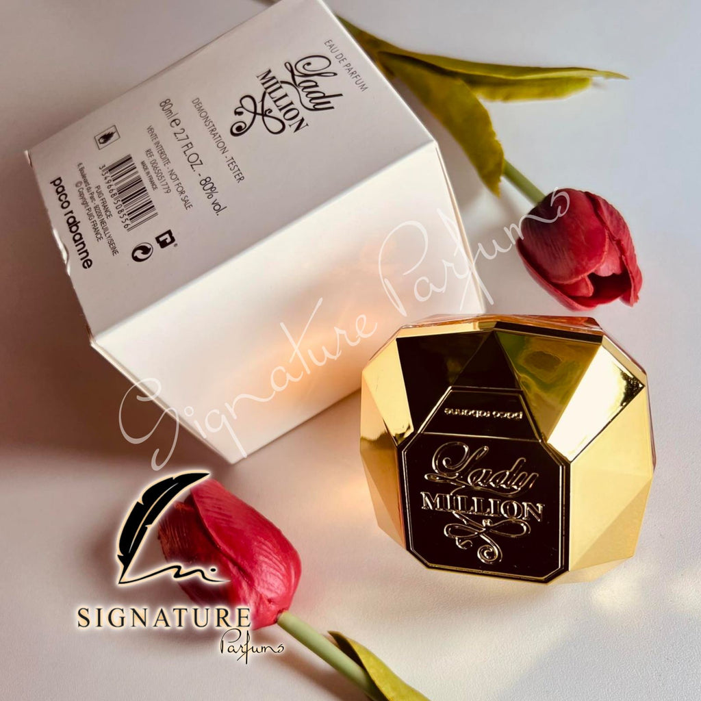 Lady Million Rabanne pour femme 👩