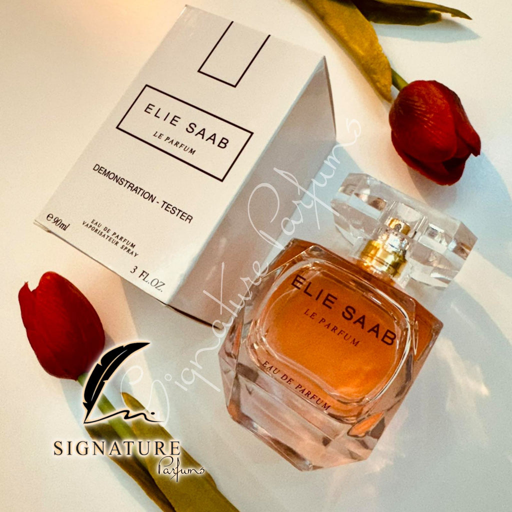Le Parfum Elie Saab pour femme 👩