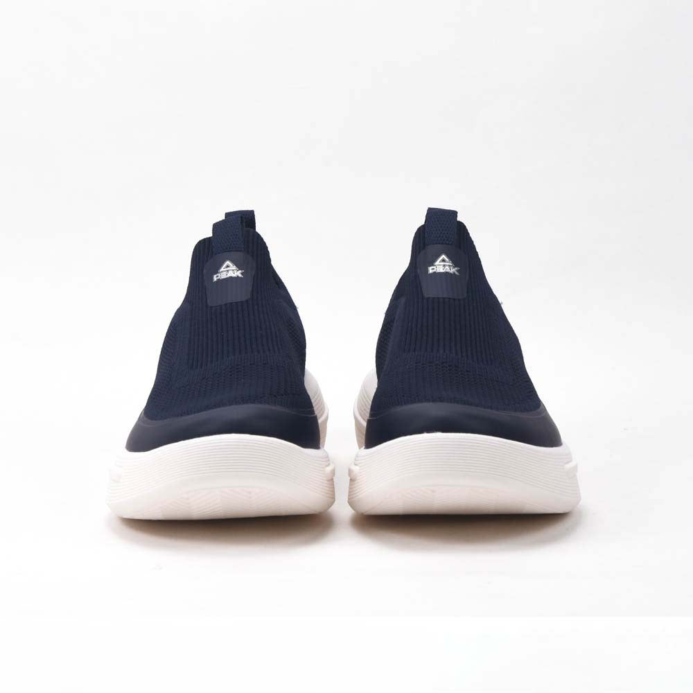 PEAK Taichi Casual Slip-on Shoes Blue White - E39251H-3010 - Image 9