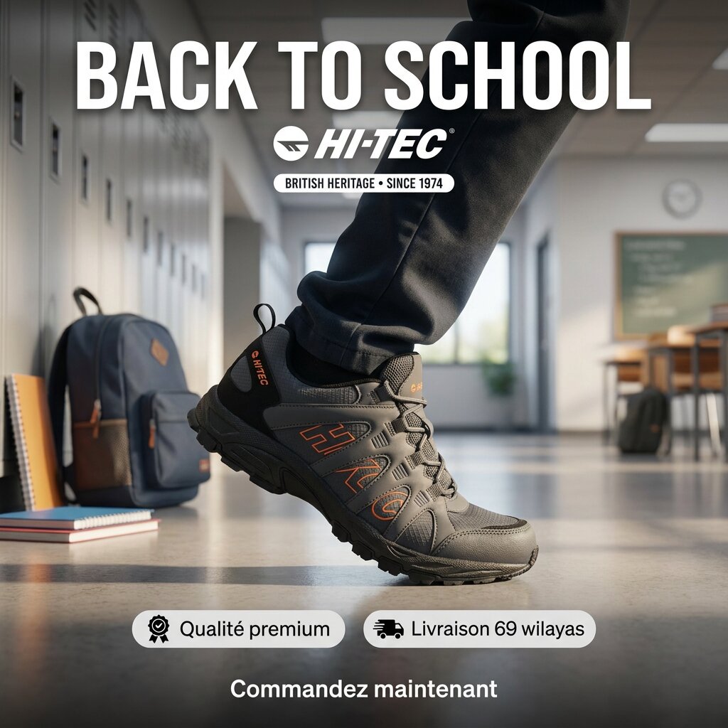 HI-TEC Chaussures Homme - O014968 - Image 1