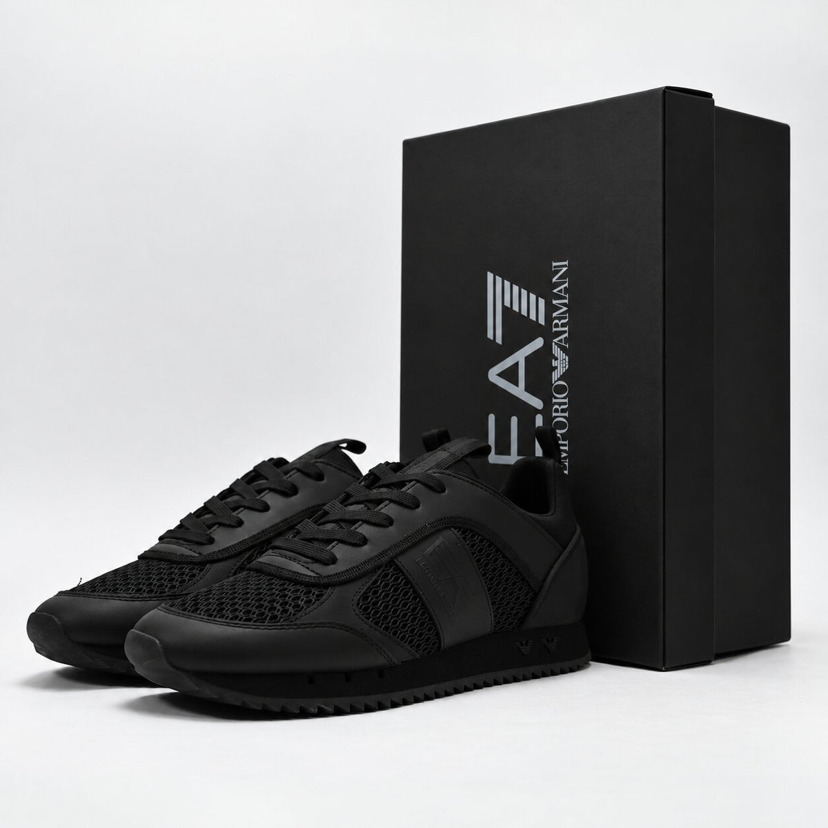 EMPORIO ARMANI SHOES - X8X027XK050T096 - Image 4