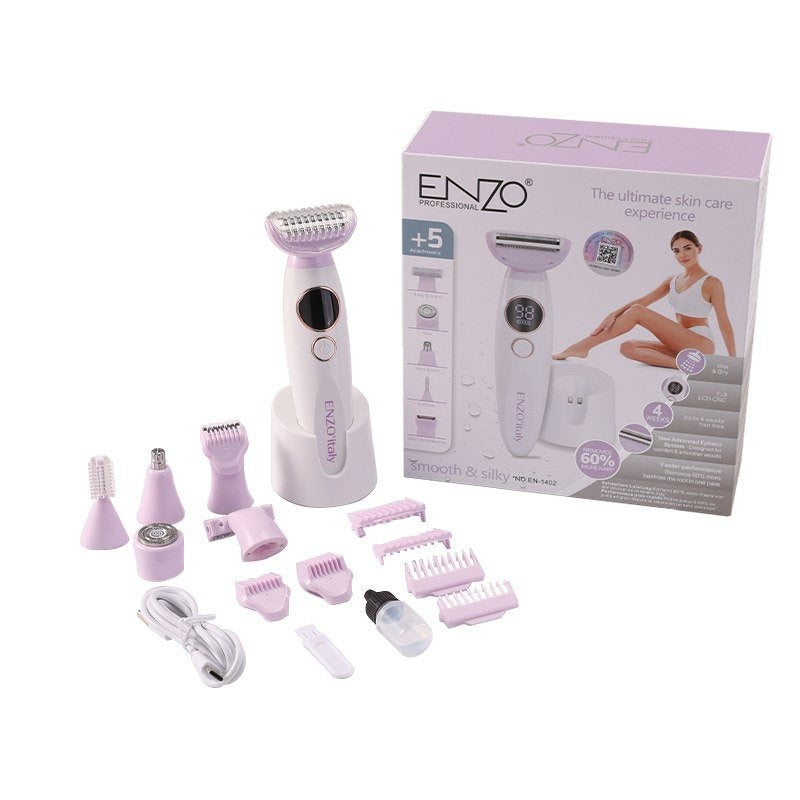 Enzo Professional EN-1402 Multifunction Epilator - EN-1402 - Image 2