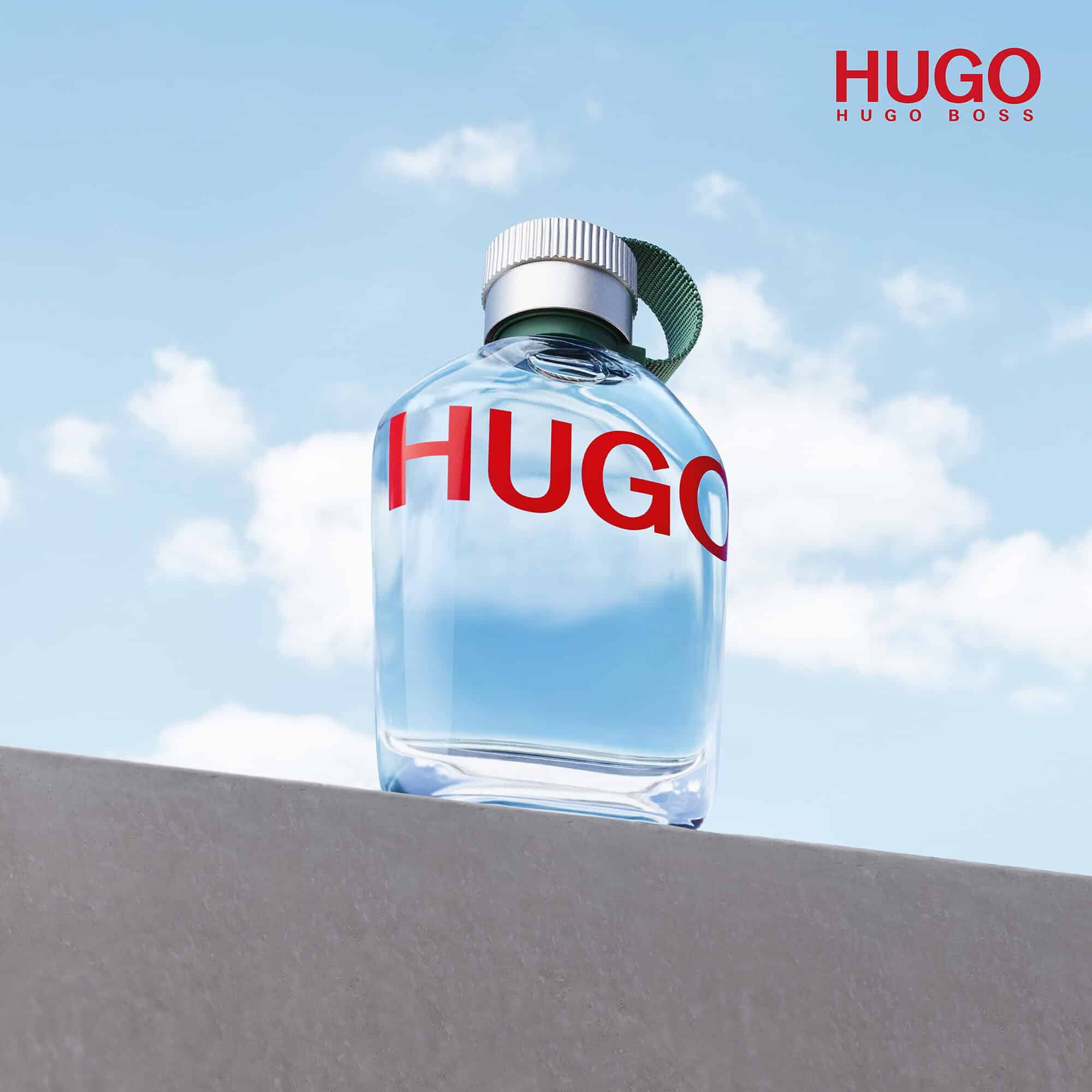 Hugo Boss HUGO Man Eau de Toilette 200 ml - 3614229823776 - Image 5