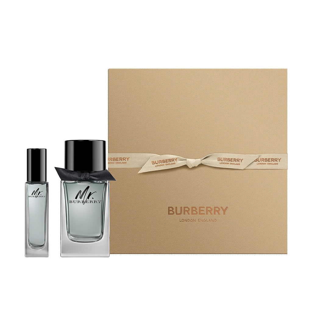 Coffret mr. burberry eau de toilette 100ml 30ml - 3614229469622 - Image 2