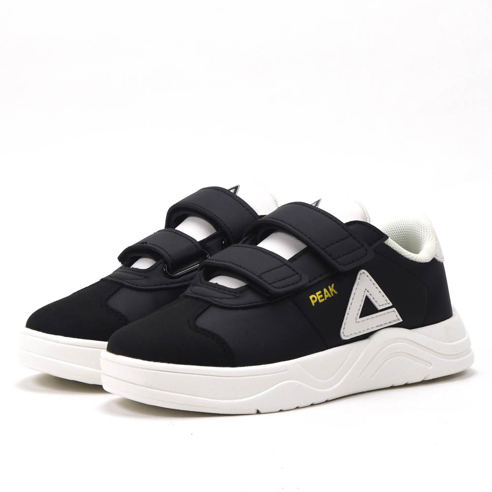 Peak Kids Casual Shoes Black - EK59760H-0020 - Image 5