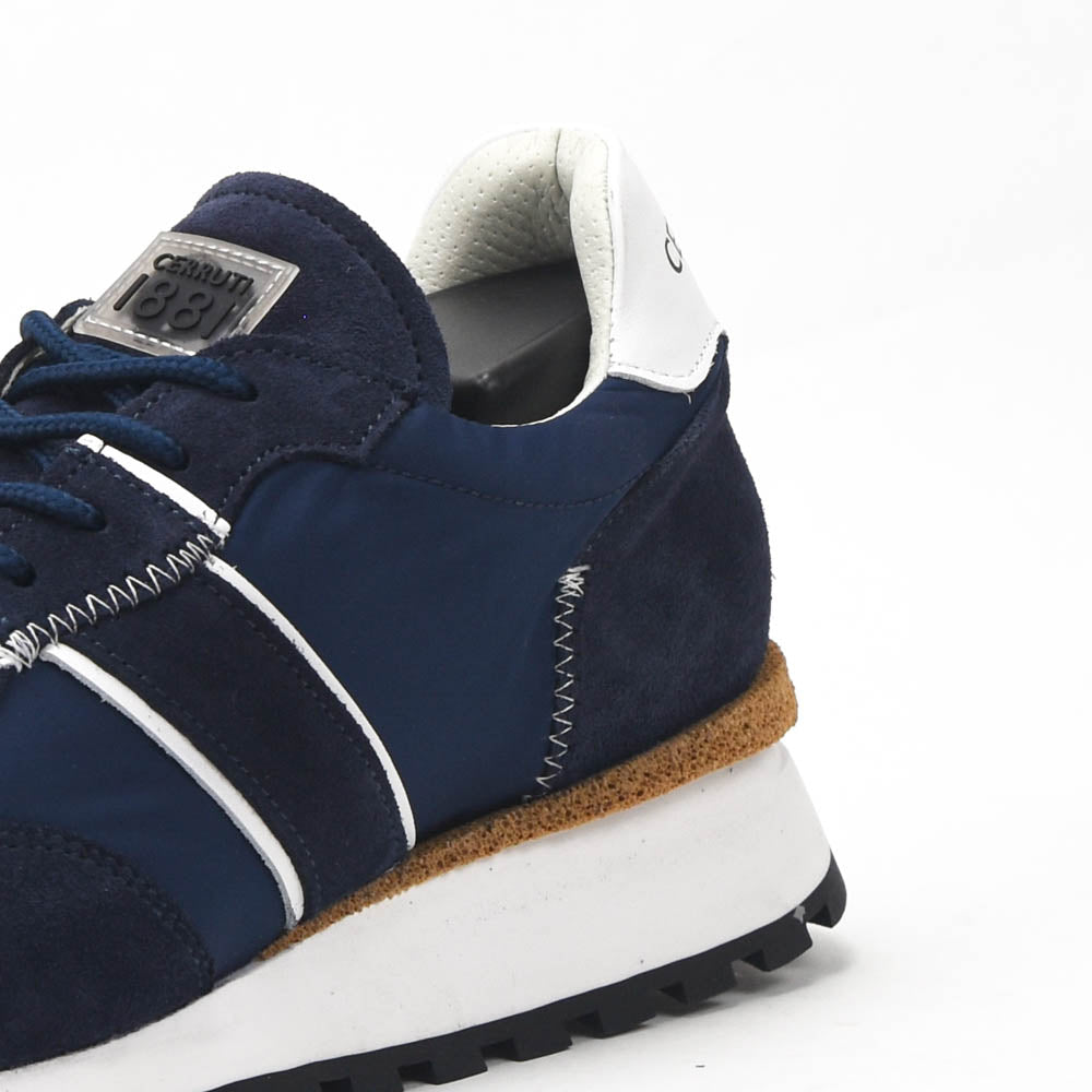 Cerruti 1881 Man Shoes Sneakers - CSSU01241-BLUE - Image 3