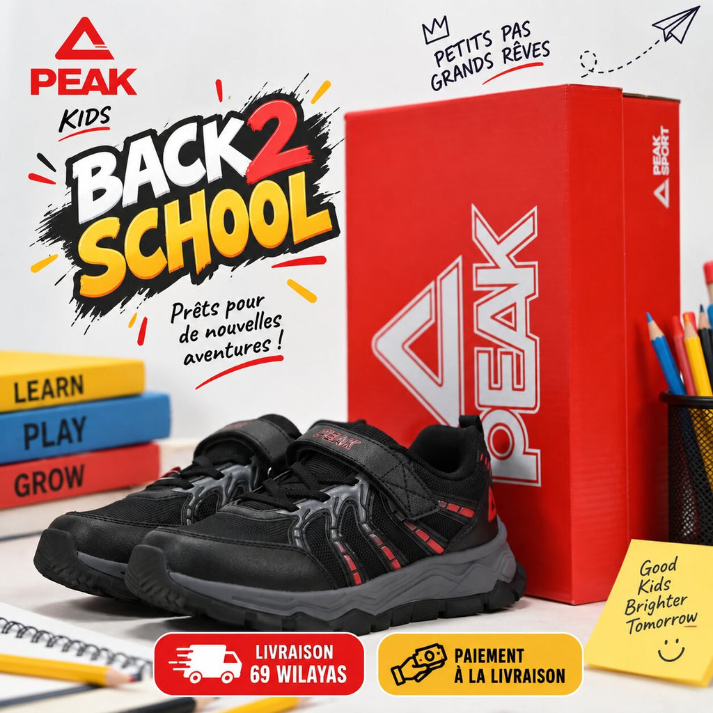 PEAK FOOTWEAR - EK59630E-204R - Image 1