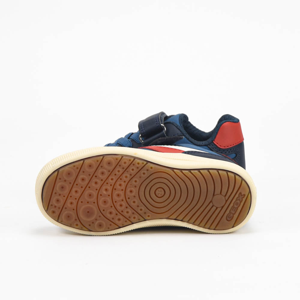 GEOX BASKET - J454AA0FU54-C4276 - Image 6