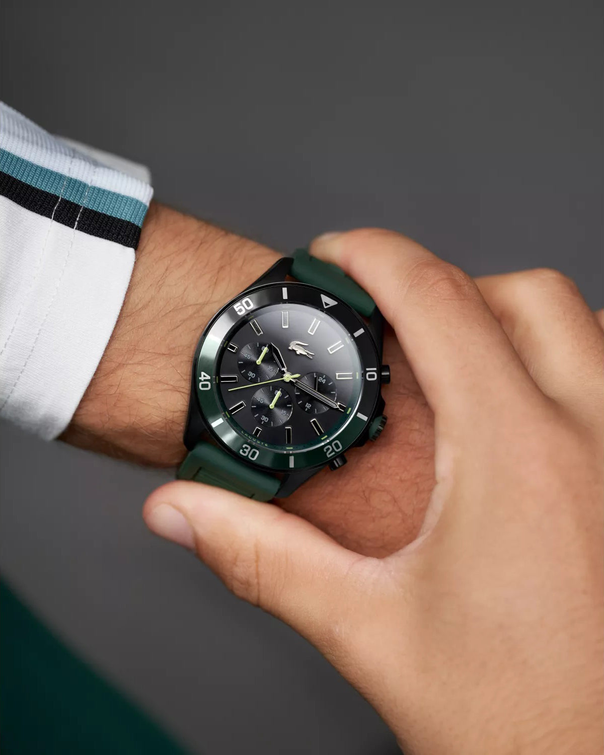 Montre Lacoste Tiebreaker Chrono - 2011153 - Image 5