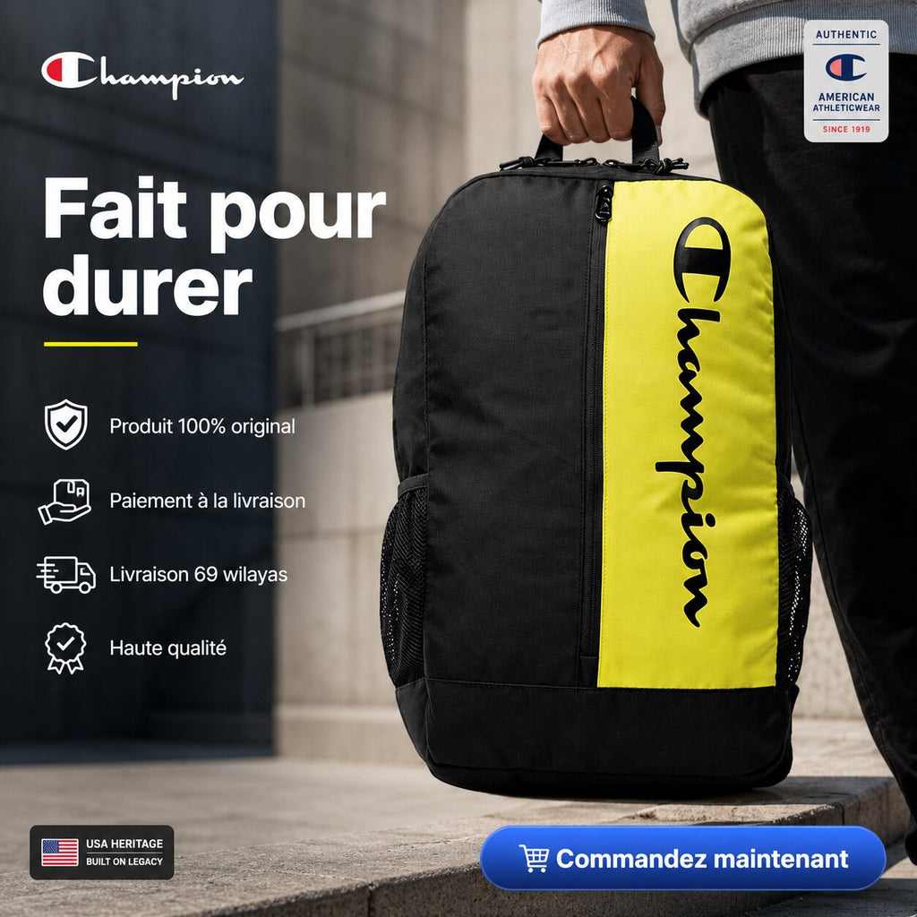 Champion Lifestyle Backpack - 805415-KK001 - Image 1