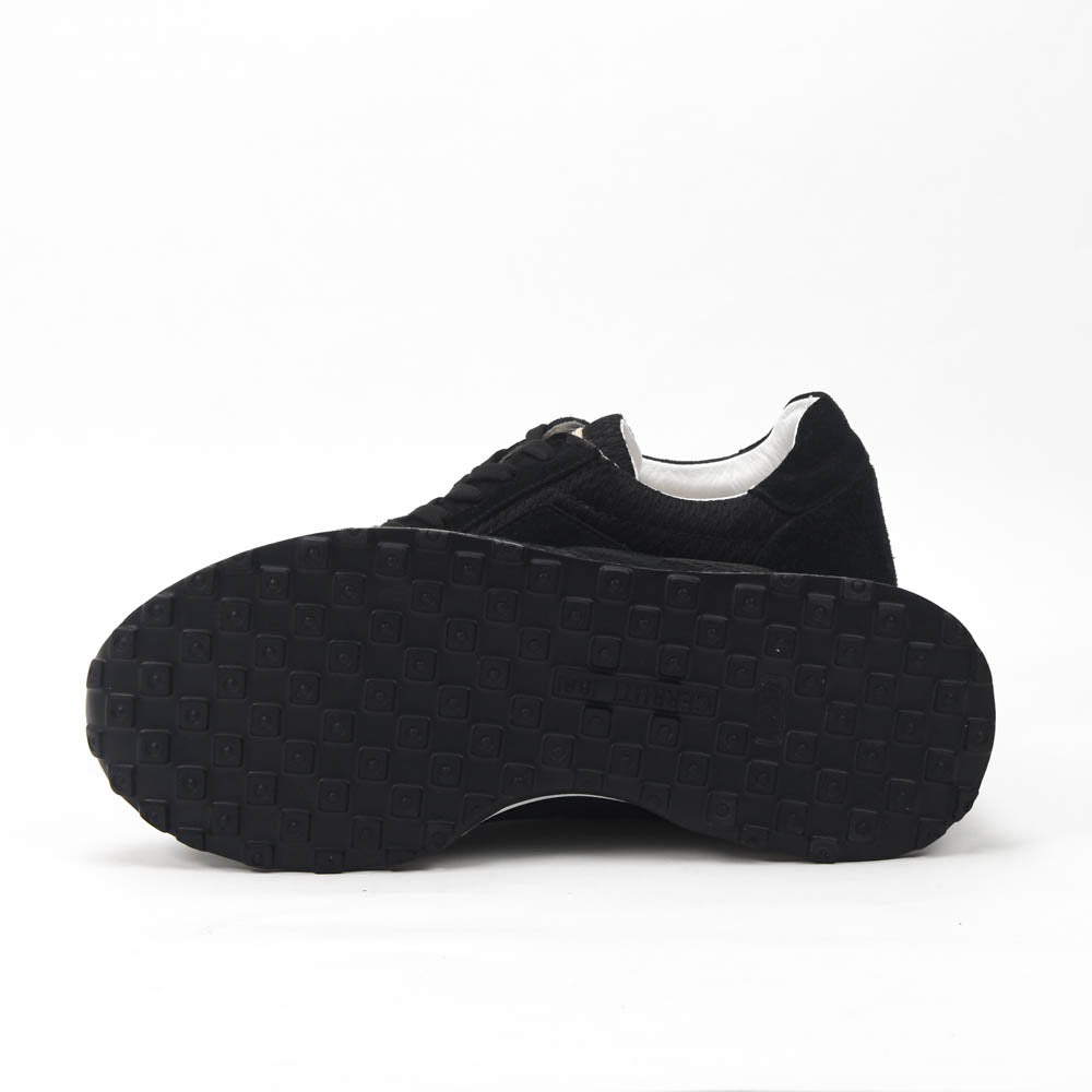Cerruti 1881 Man Shoes Sneakers - CSSU01278-BLACK - Image 2
