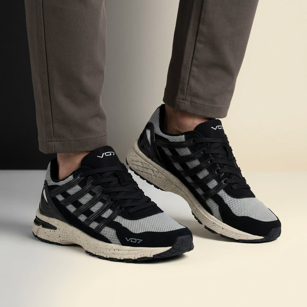 VO7 SHOES - CH-ORA-BLK - Image 7