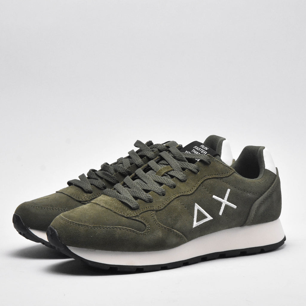 SUN68 TOM SUED 74 MILITARE SCURO - Z44106MILITARY - Image 3