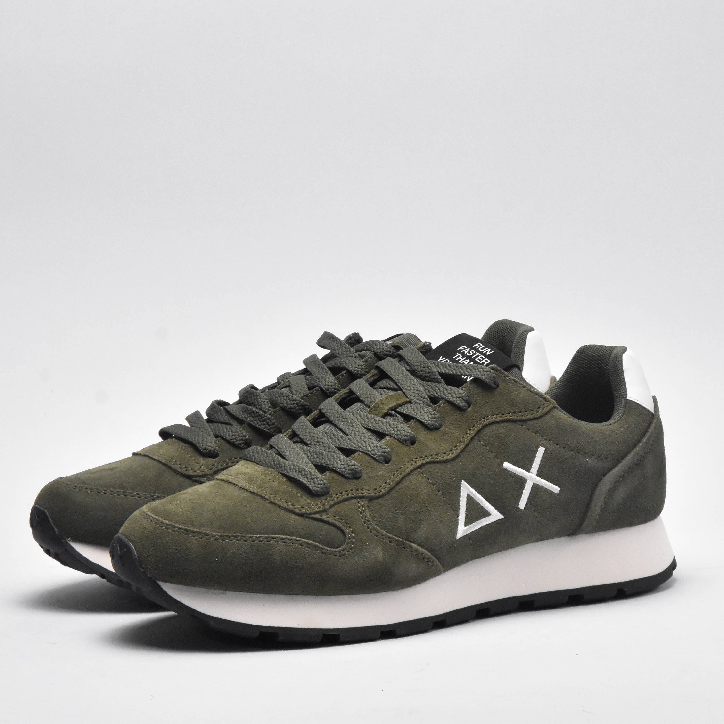 SUN68 TOM SUED 74 MILITARE SCURO - Z44106MILITARY - Image 3