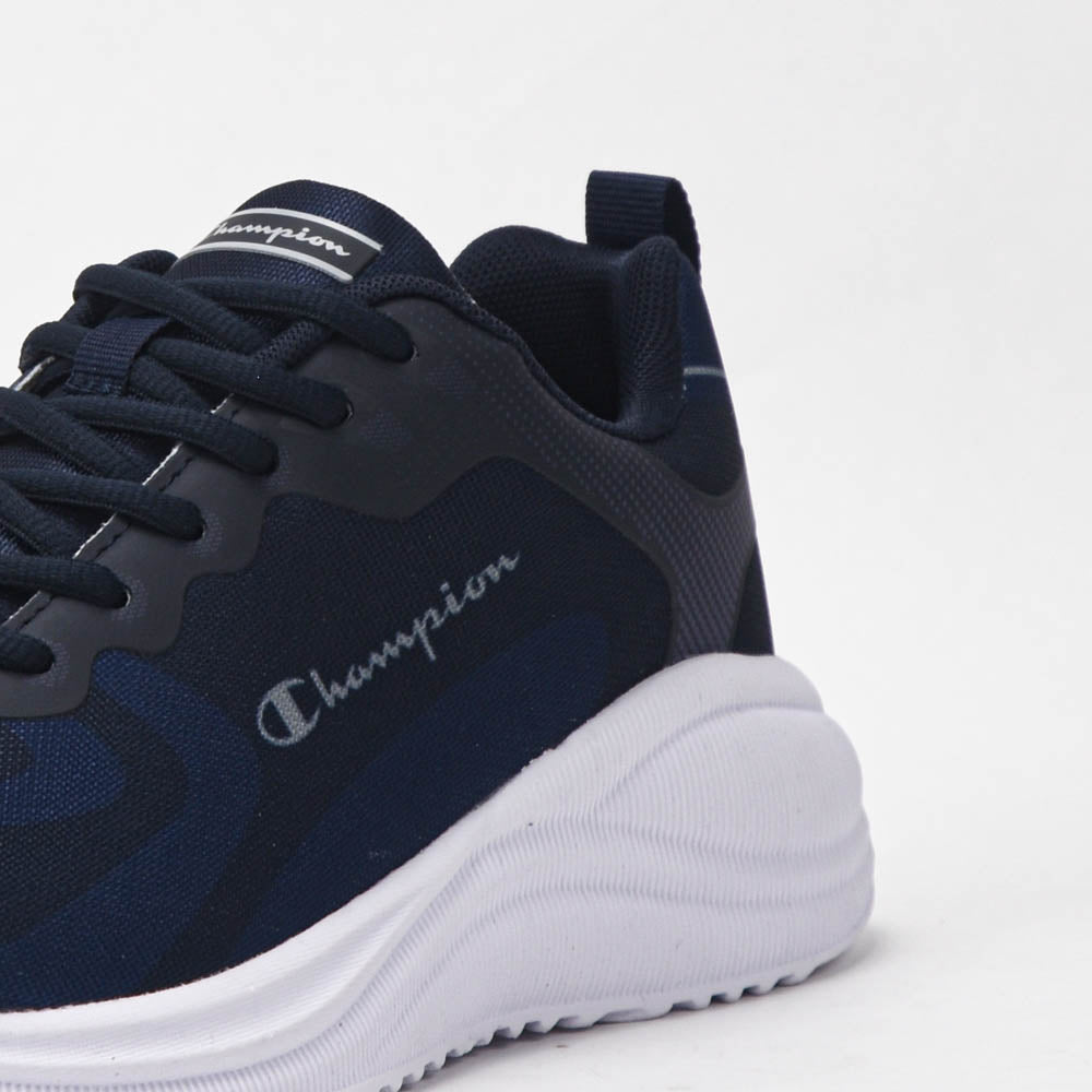 Champion Syphon Script 2.0 Running Inspired Trainers Navy Blue - S22482-BS501 - Image 4