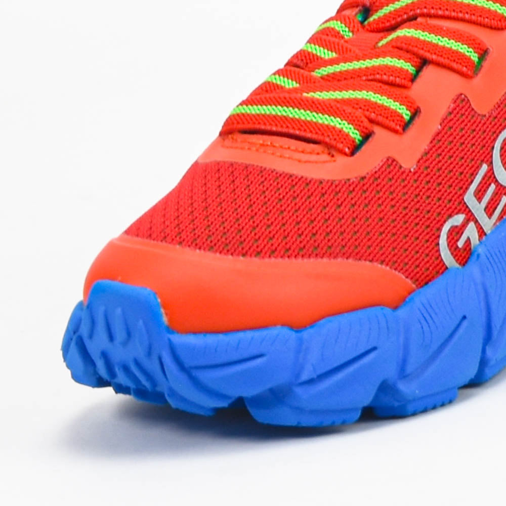 GEOX BASKET - J46N1A0149J-C0540 - Image 8