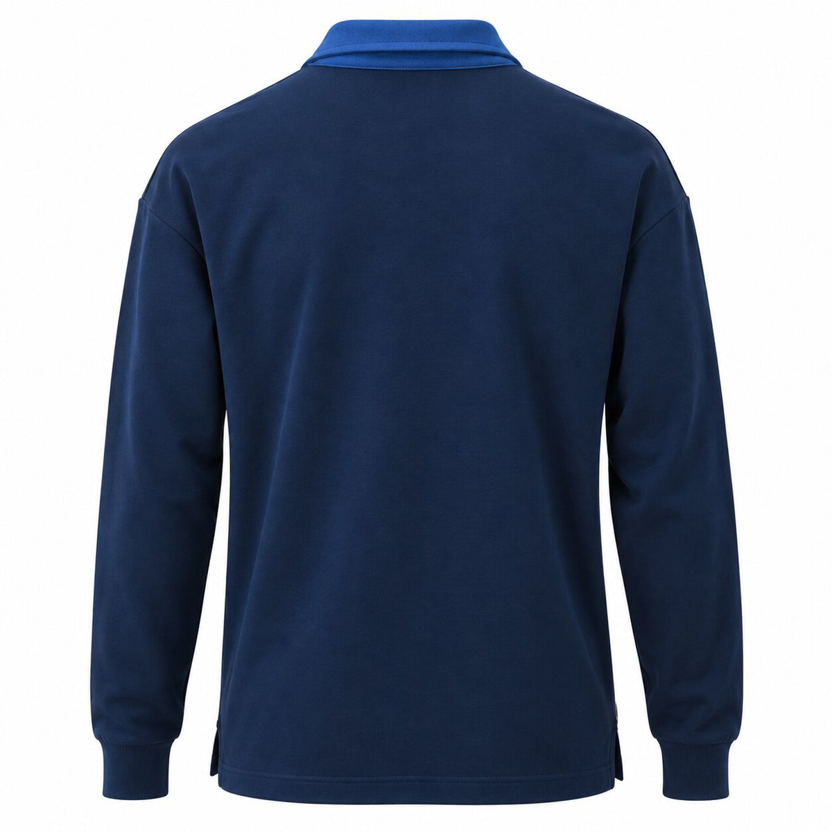 LUMBERJACK POLO LS - LBJ-00507-NVY - Image 3
