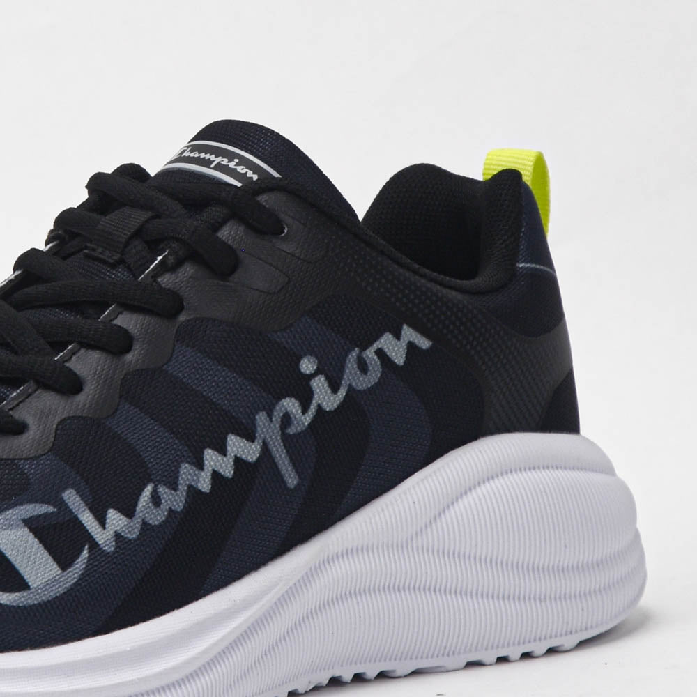 Champion Syphon Script Low Sneakers - S22308-KK003 - Image 2
