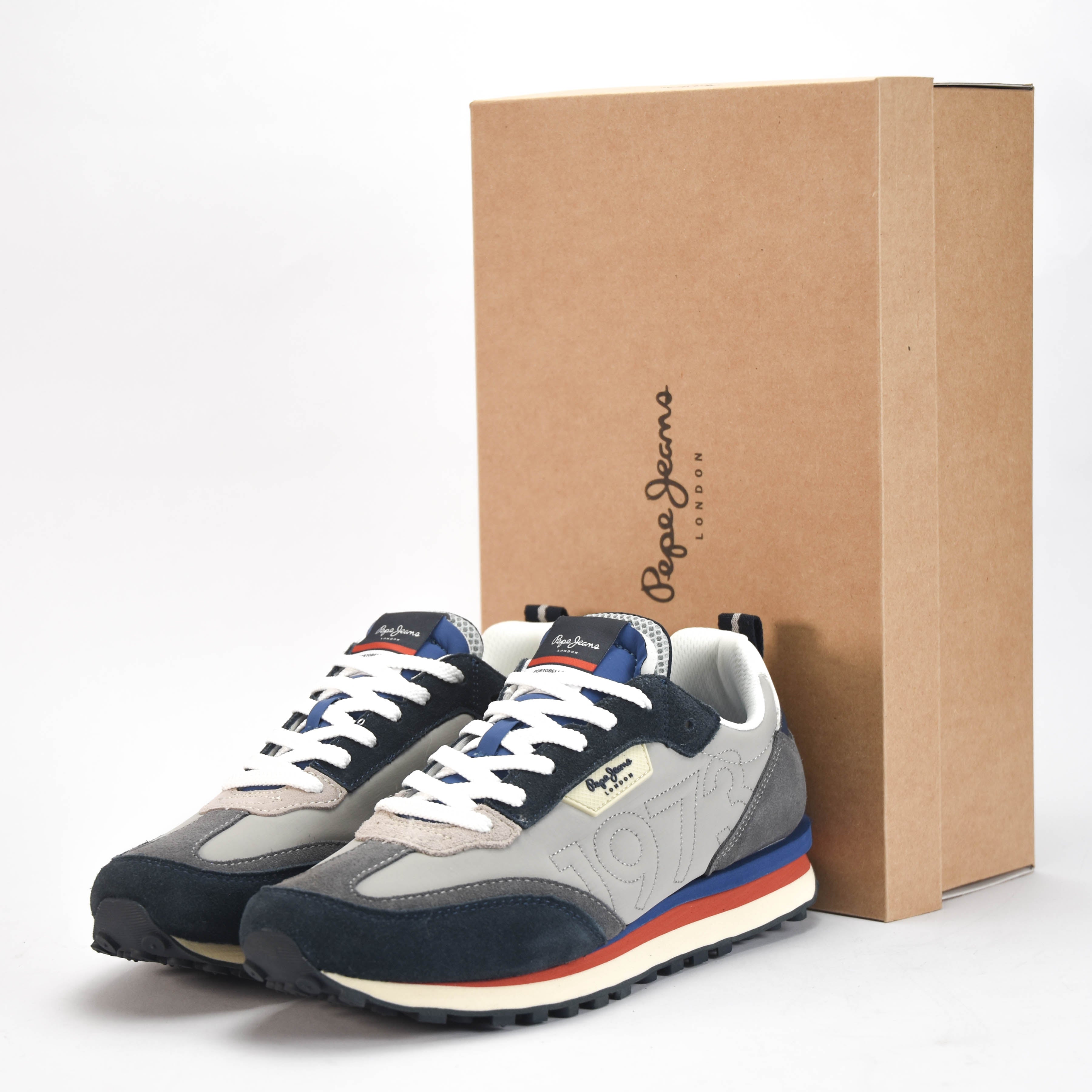 Pepe Jeans SHOES - PMS60035-945 - Image 1