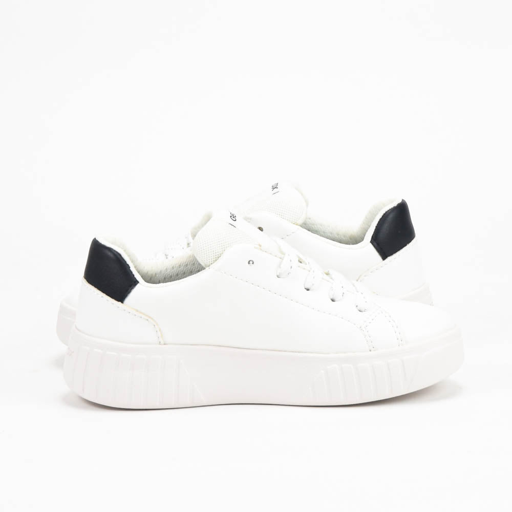 GEOX BASKET - J45DVA0BCEW-C0007 - Image 5