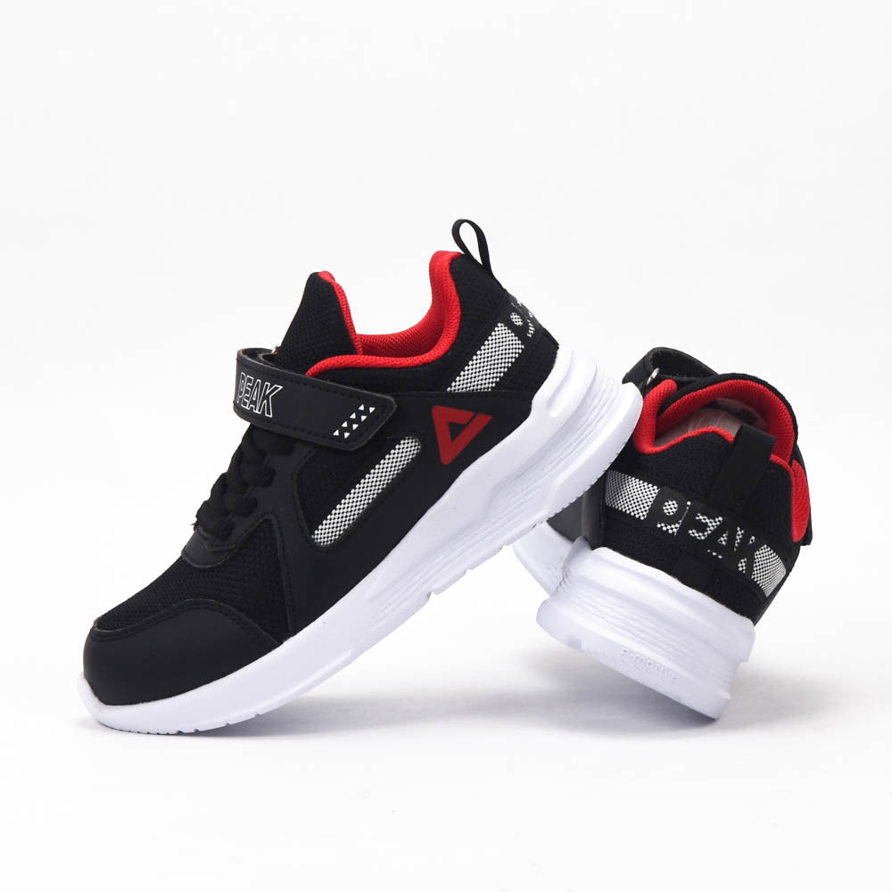 Peak Kids Casual Shoes Black - EK59780H-0020 - Image 5