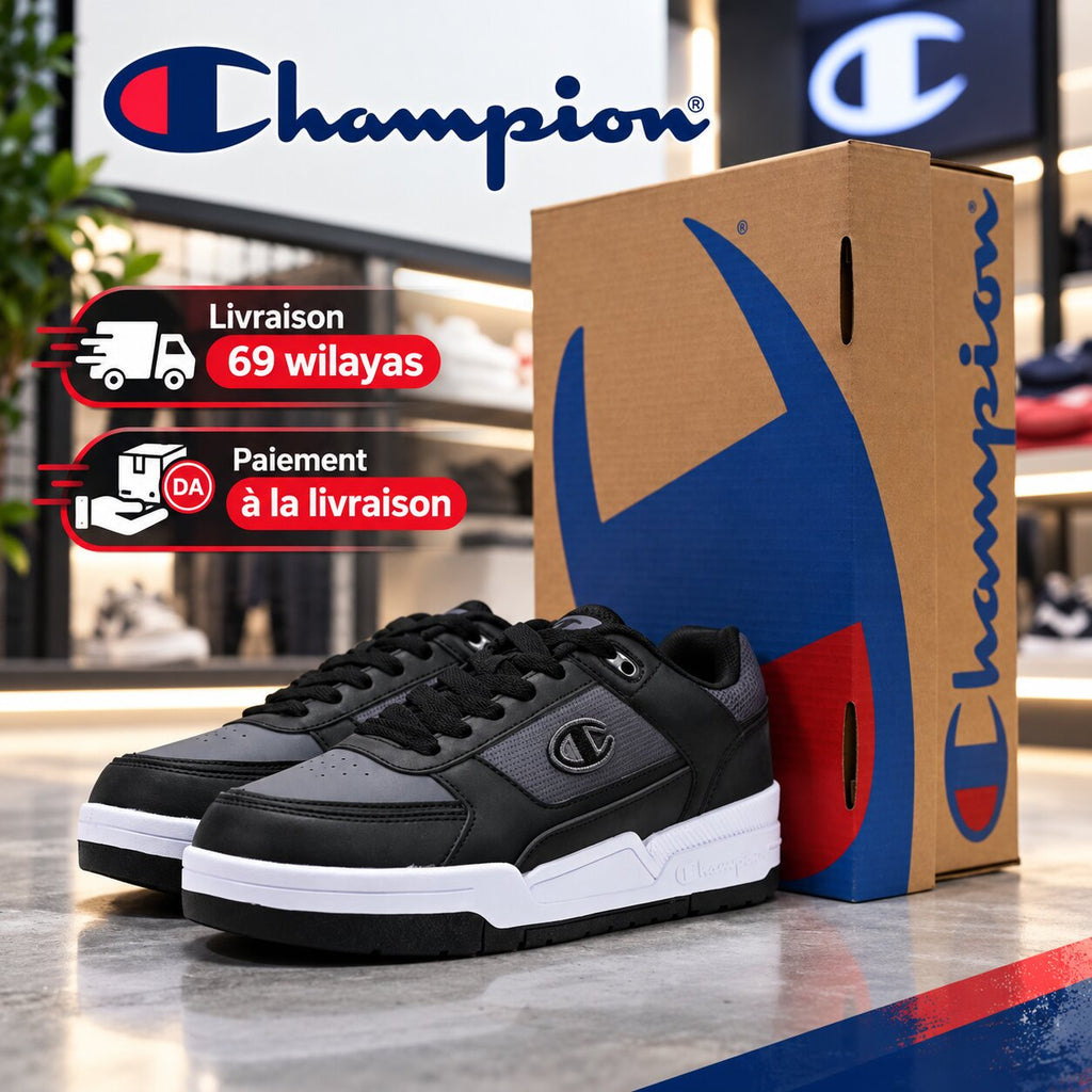 Champion RD18 Heritage Low Sneakers - S22030-KK005 - Image 1
