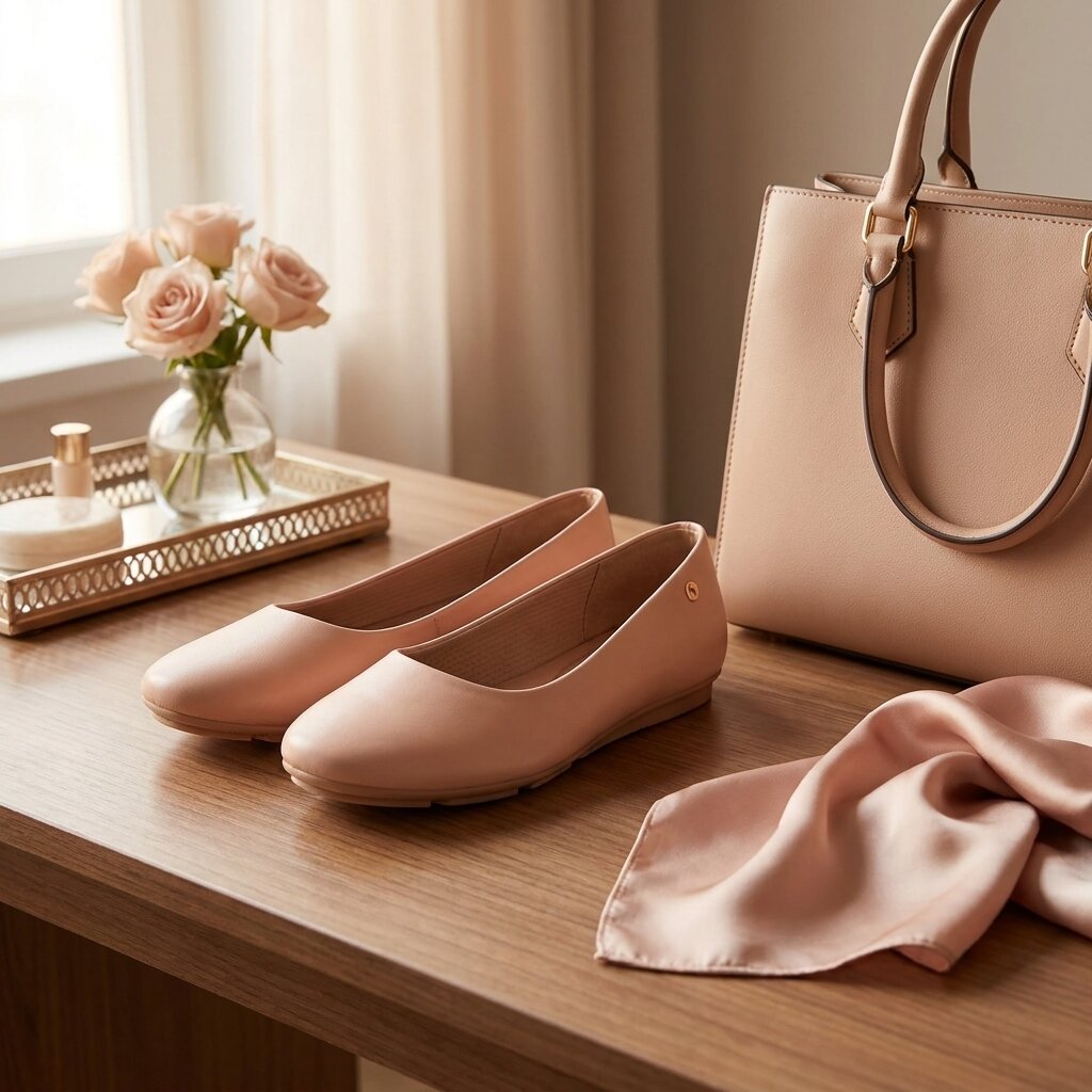 PICCADILLY BALLERINES FEMME MICHELE - 122005-0044 - Image 16