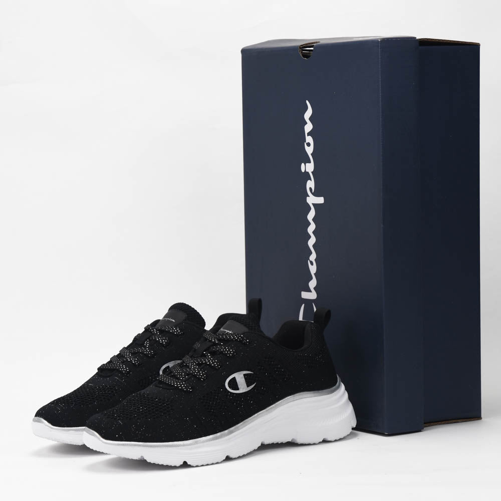 Champion Cherie 2 Low Cut Sneakers - S11083-KK001 - Image 1