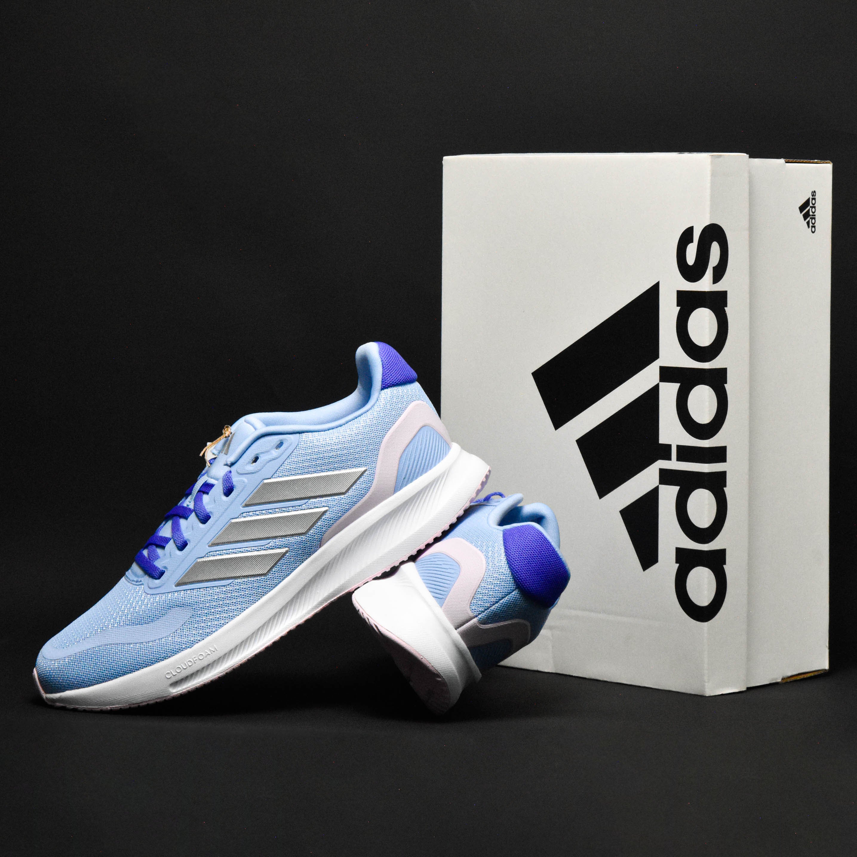 ADIDAS RUNFALCON 5 J - IE8584 - Image 6