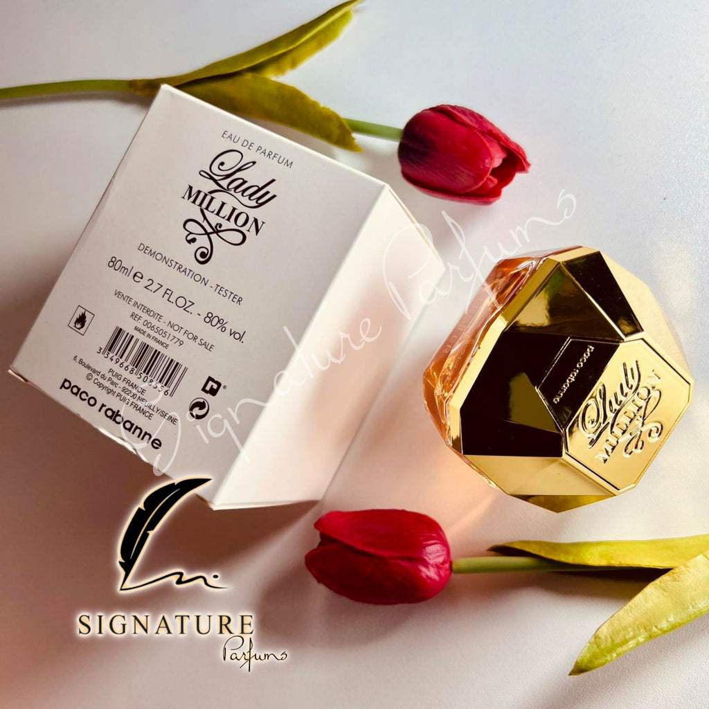 Lady Million Rabanne pour femme 👩