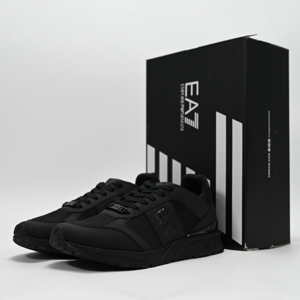 EA7 Emporio Armani baskets homme Evo Mesh - 7X000656-MC513 - Image 2