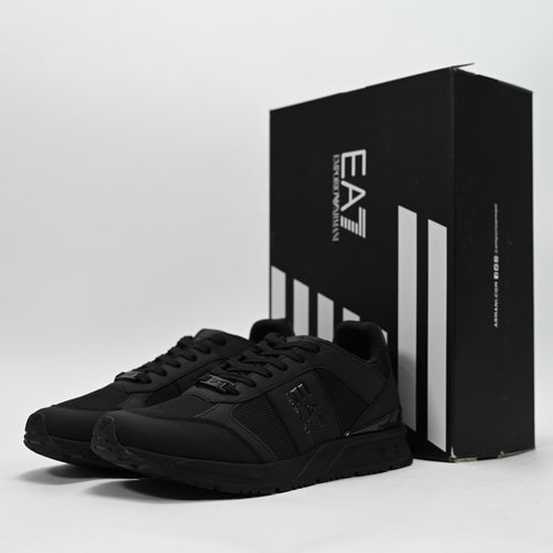 EA7 Emporio Armani baskets homme Evo Mesh - 7X000656-MC513 - Image 2