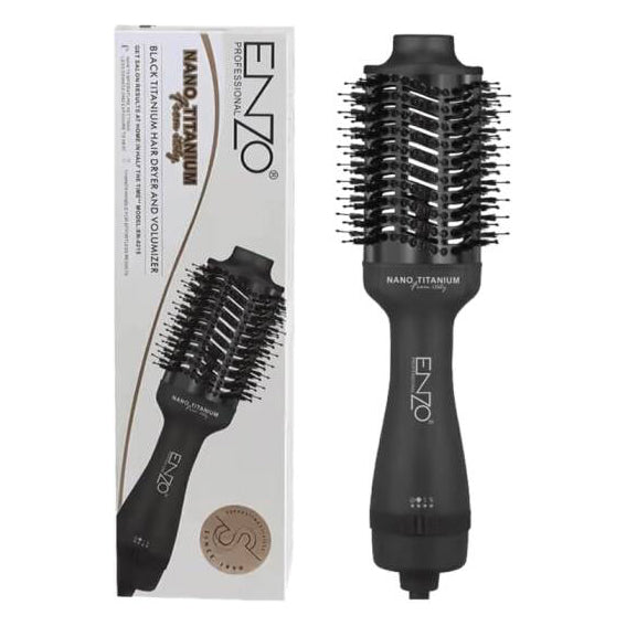 ENZO PROFESSIONAL Brosse Volumisante EN-6215 Professionnelle-1500watt - EN-6215 - Image 7