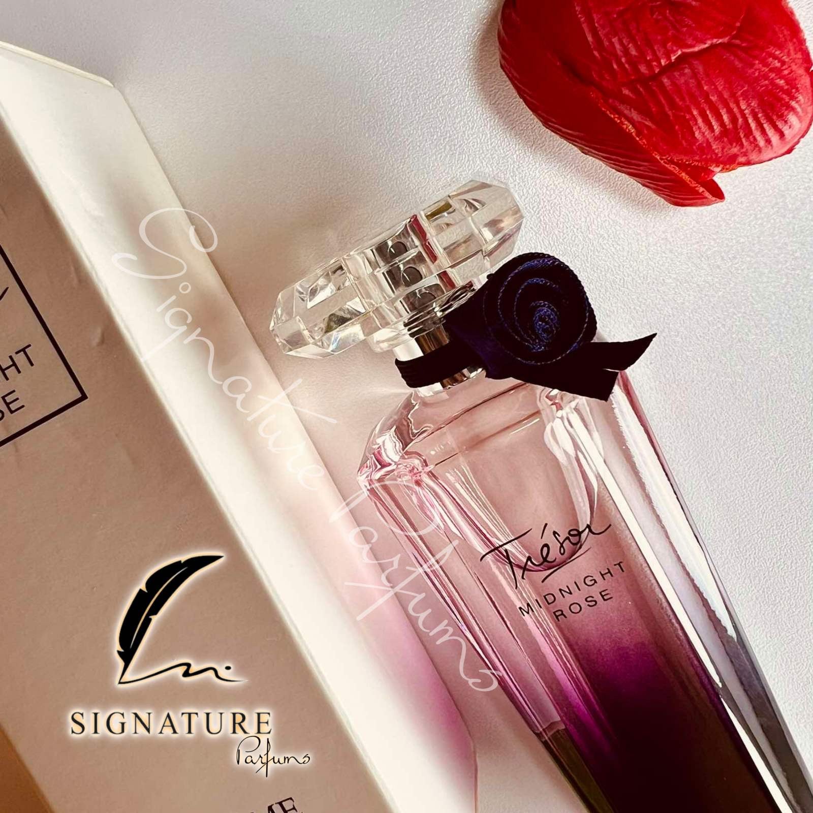 Trésor Midnight Rose Lancôme pour femme 👩
