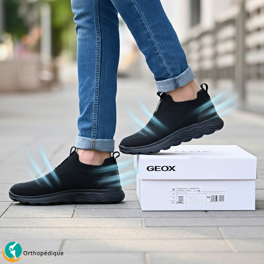 GEOX - U25BYA0006K-C9997 - Image 1