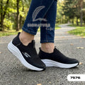 Basket femme 7675 noire