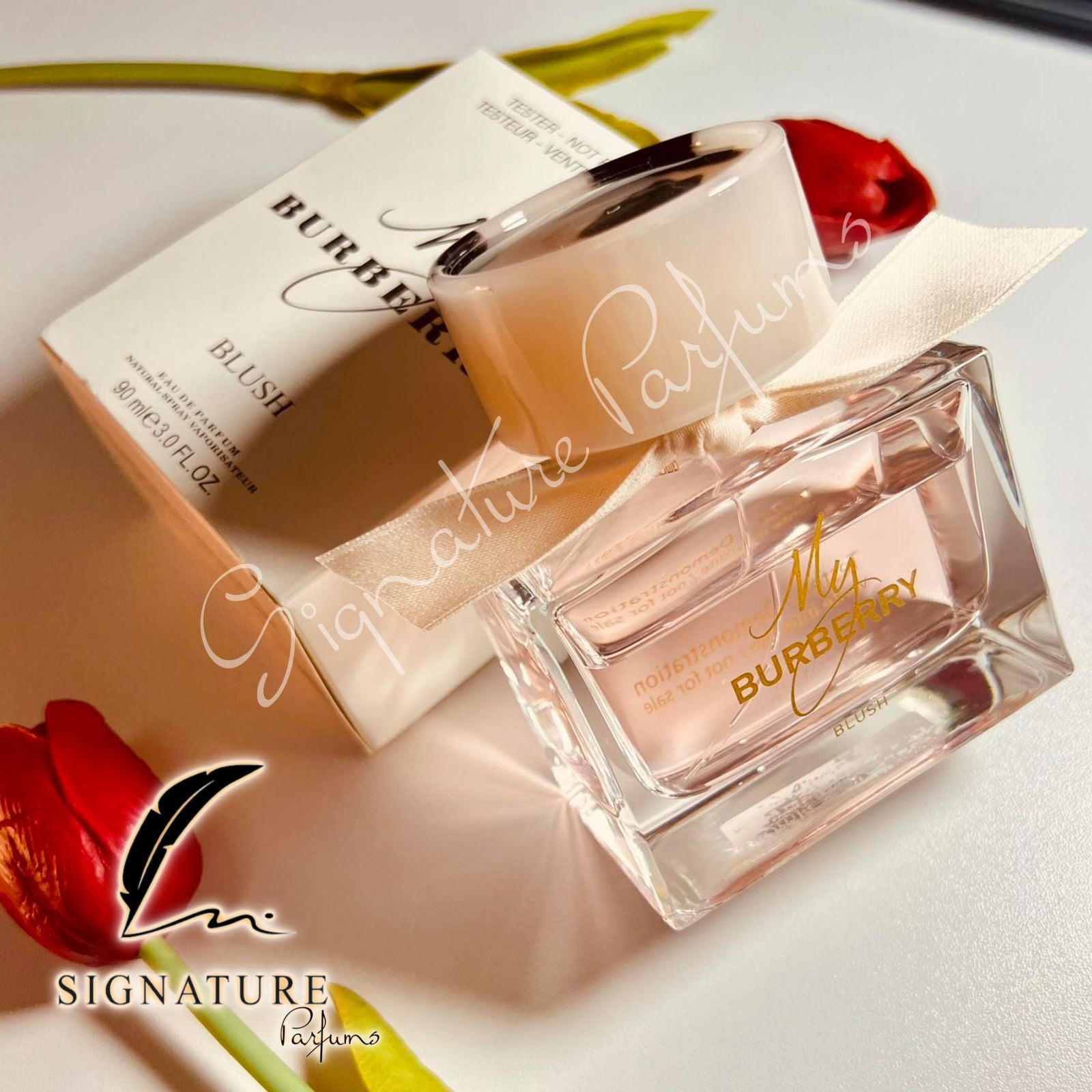 My Burberry Blush Burberry pour femme 👩