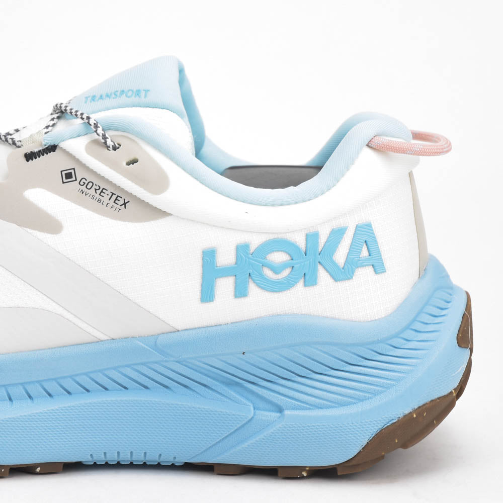 HOKA Transport GORE-TEX Illusion Dusk Sneakers - 1133958-ISK - Image 7