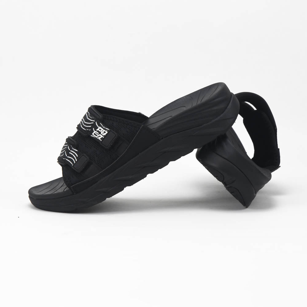 Puca Claquettes Rampage Black. 11360
