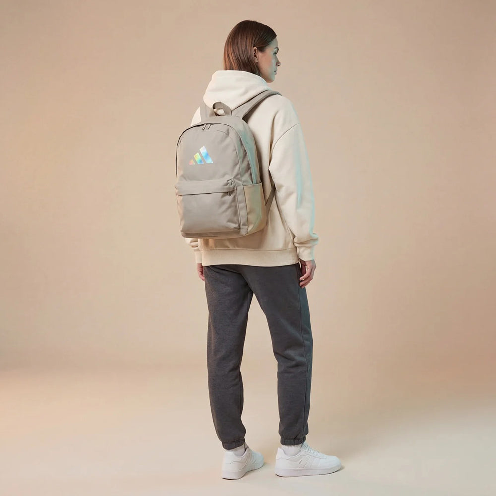 ADIDAS Sac à dos Classic Badge of Sport Iridescent Backpack - JJ1147 - Image 7