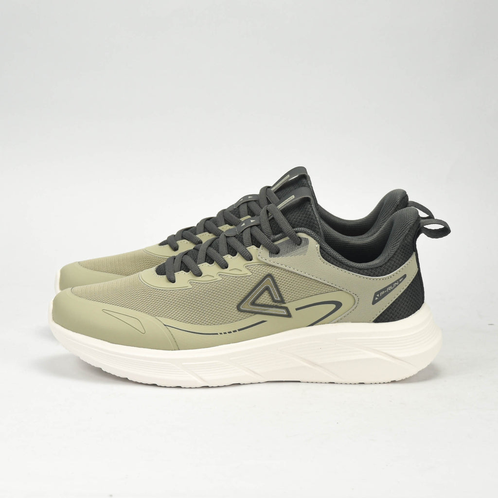 PEAK TRAINING RUNNING SHOES-EMERALD - EXT54427H-D868 - Image 5