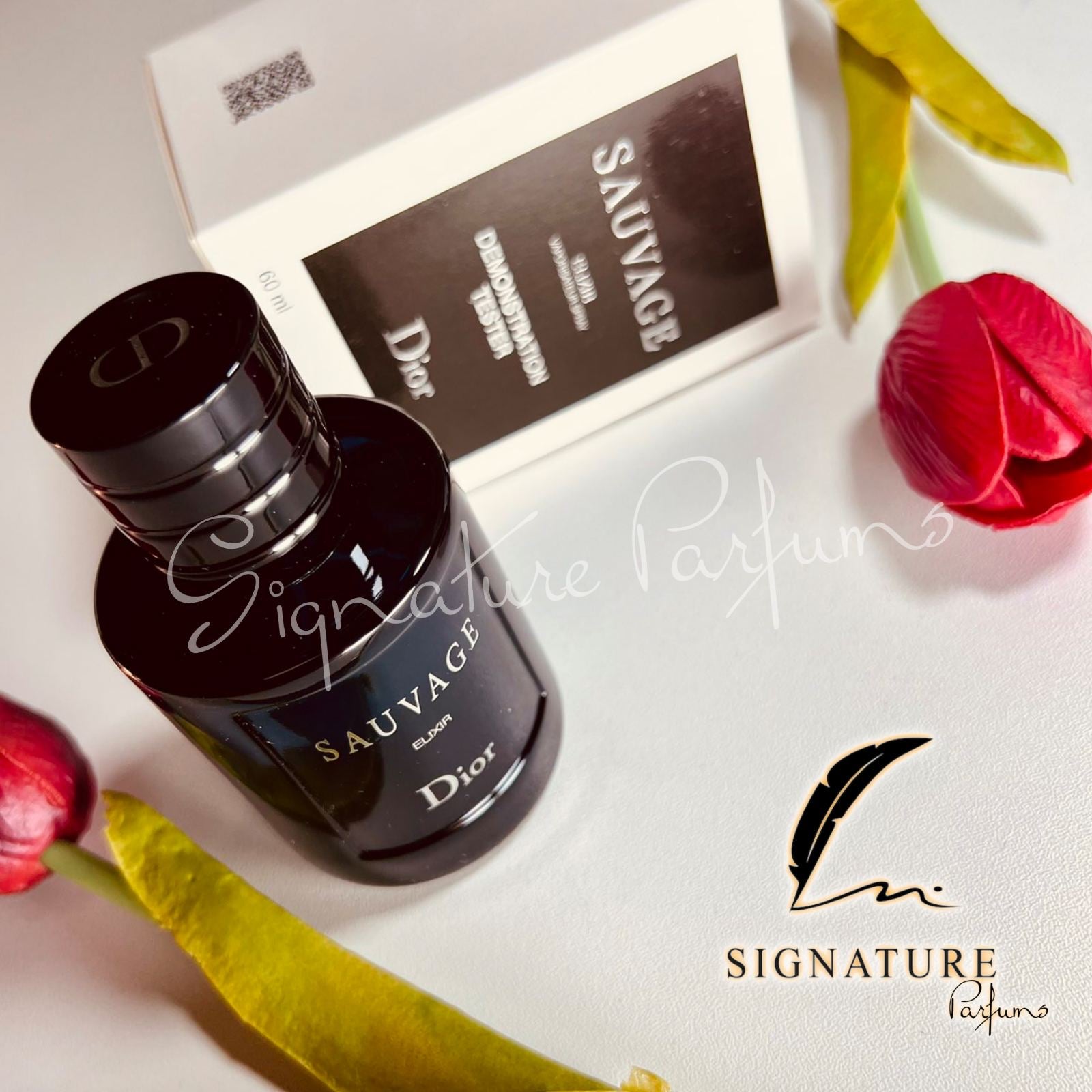 Sauvage Elxsir Pour Homme 👨