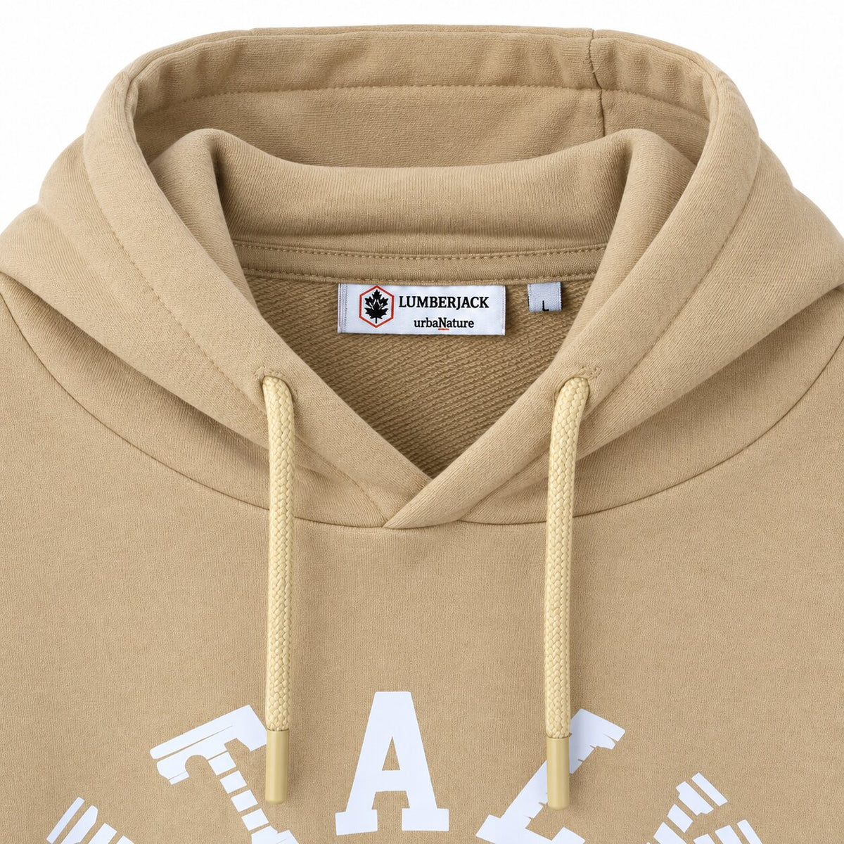 LUMBERJACK HOODIE - LBJ-00204-LBR - Image 4