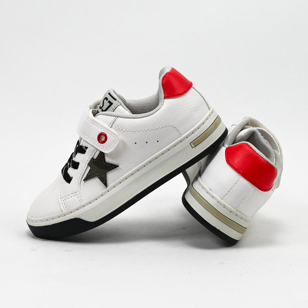 Safety Jogger Basket Enfant - 591640-WHT-RED - Image 5