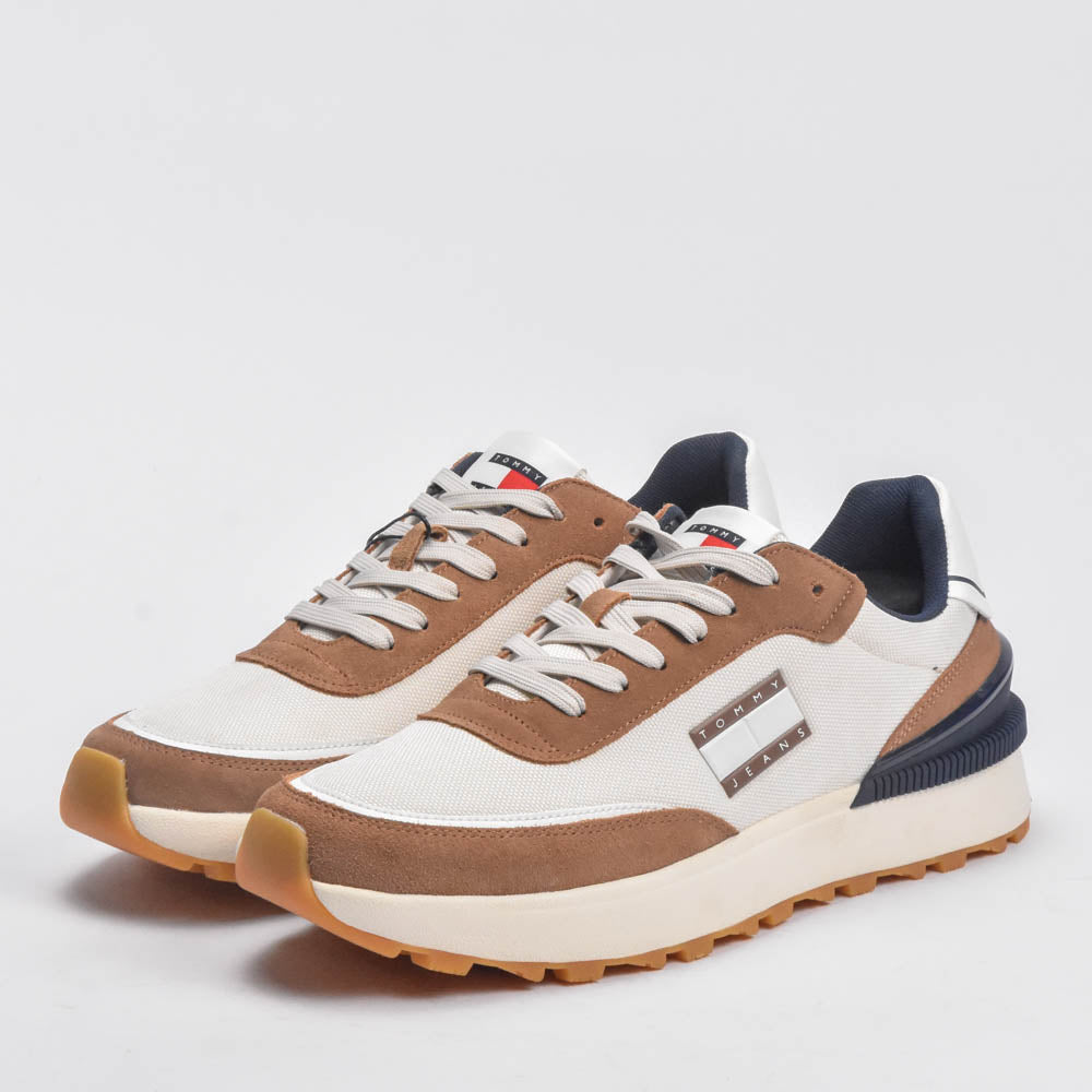 TOMMY HILFIGER TJM Technical Runner Sneakers - EMOEMO-1537 - Image 14