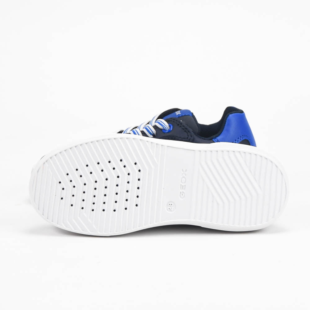 GEOX BASKET - J55AWA08554-C4226 - Image 4