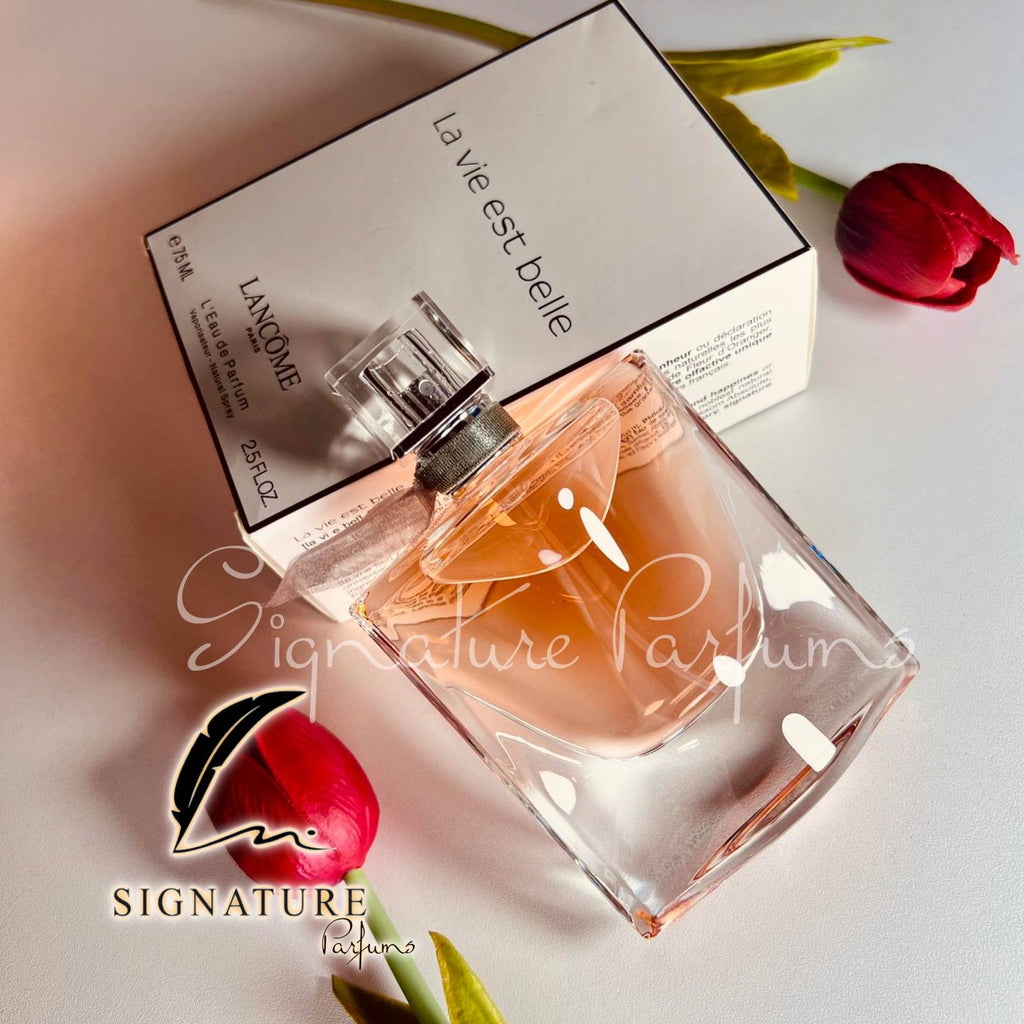 La Vie Est Belle Lancôme pour Femme 👩