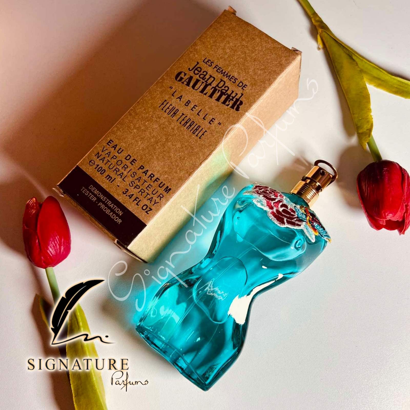 La Belle Fleur Terrible Jean Paul Gaultier pour femme 👩