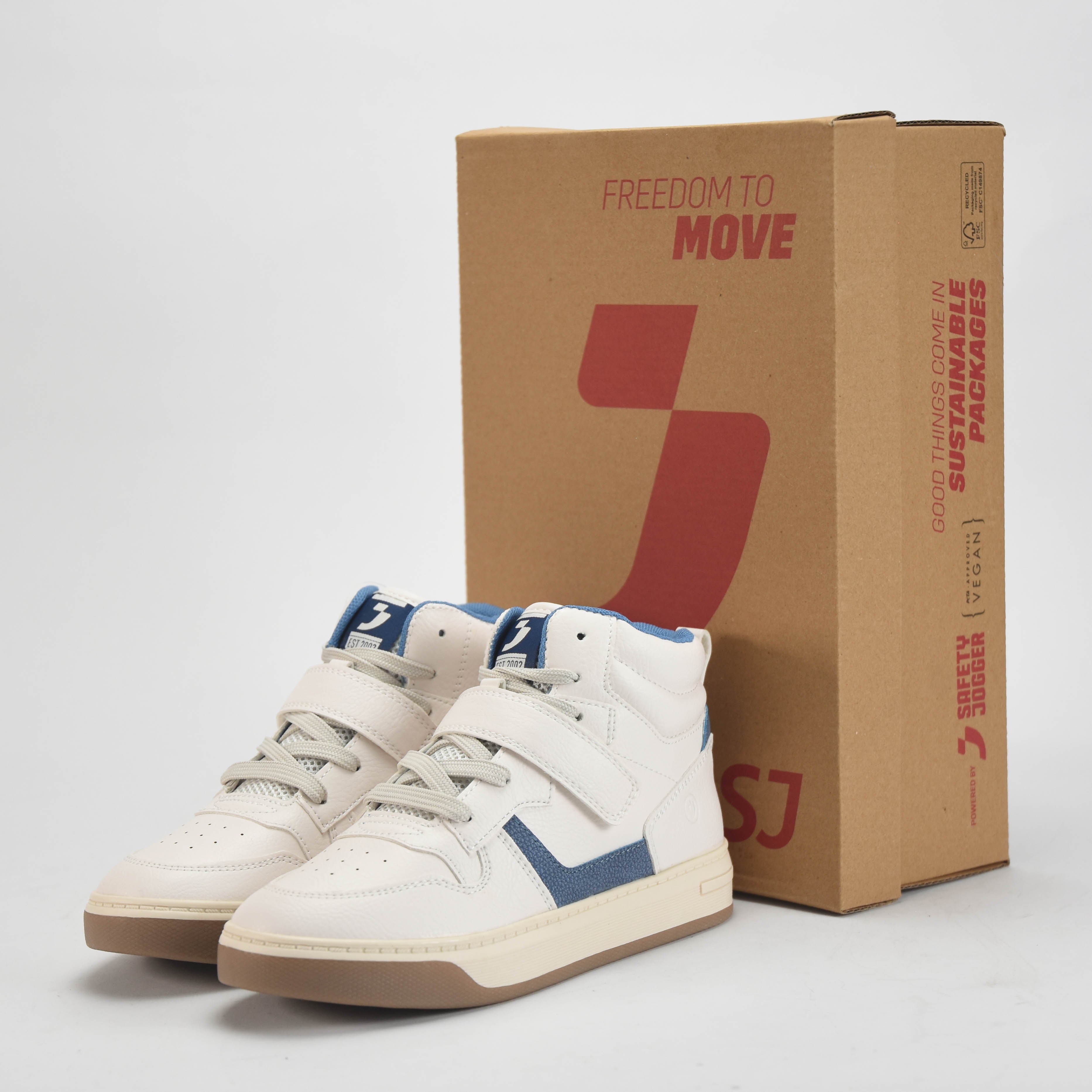 SAFETY JOGGER SHOES - 609280 - Image 1